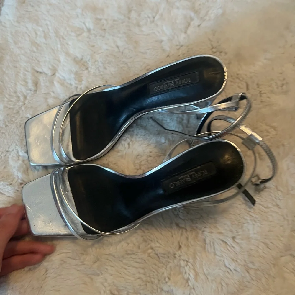 Tony Bianco Corso Sandal - Picture 4 of 5